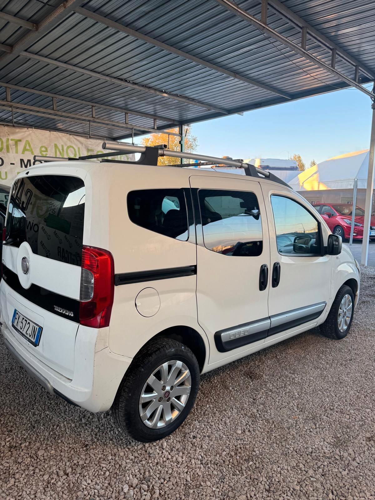 Fiat Qubo 1.3 MJT 80 CV Dynamic