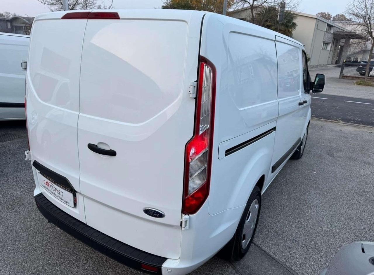 Ford TRANSIT CUSTOM 320 2.0 CDTI 130CV PERFETTO