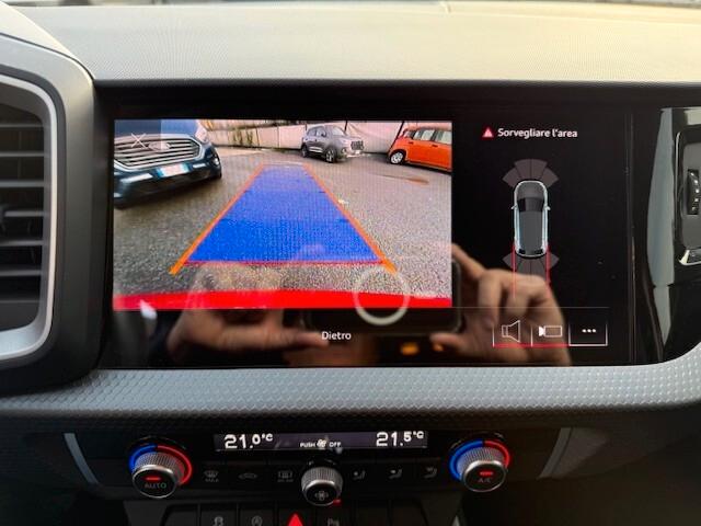 Audi A1 SPB 25 TFSI S line edition