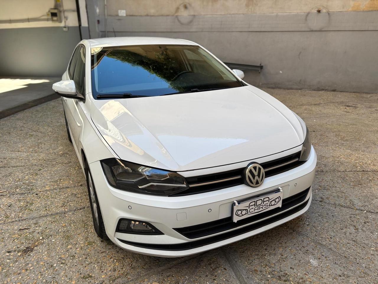 Volkswagen Polo AUTOMATICA - PROMO FIN
