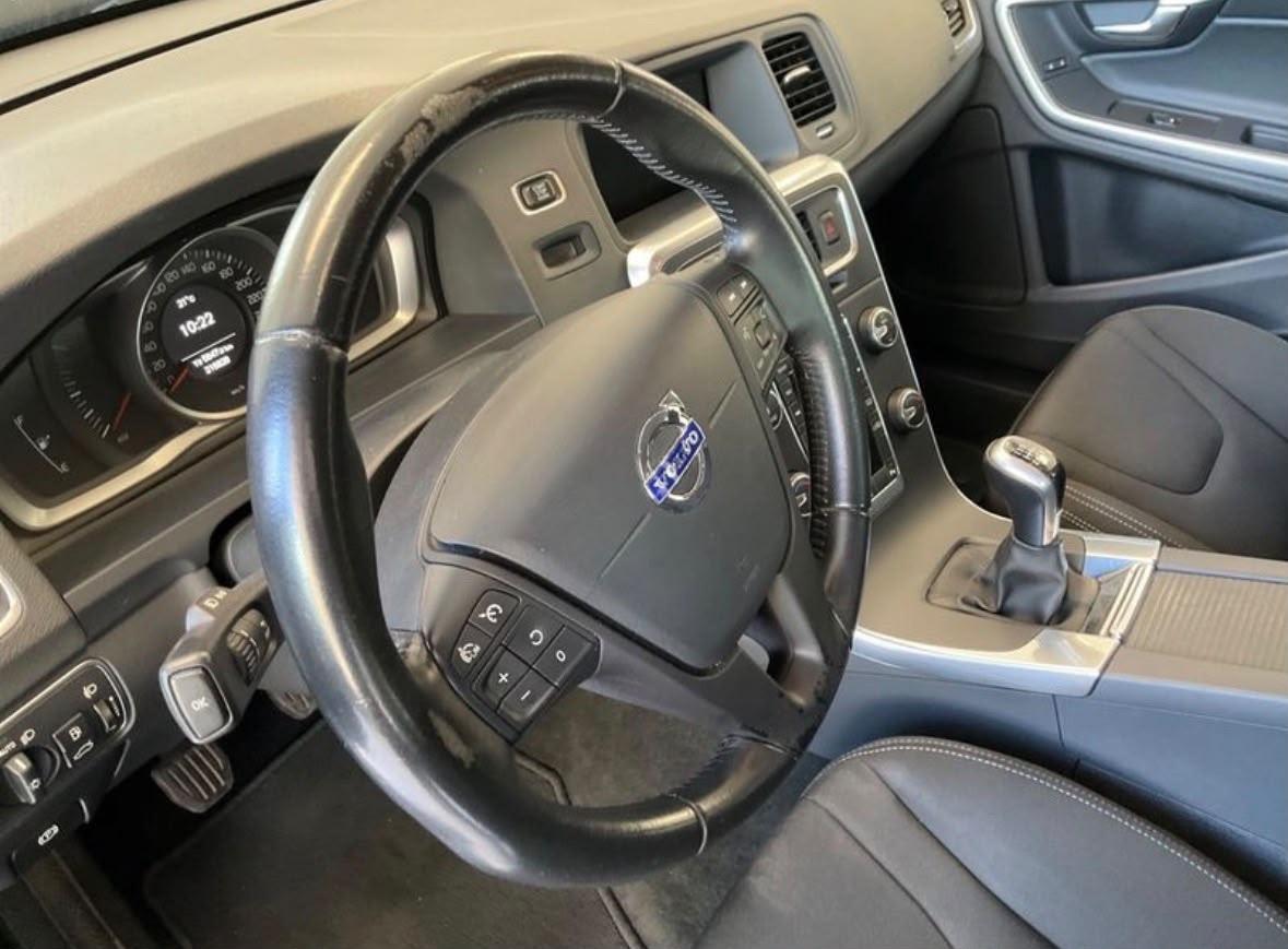 Volvo V60 D2 11/2016