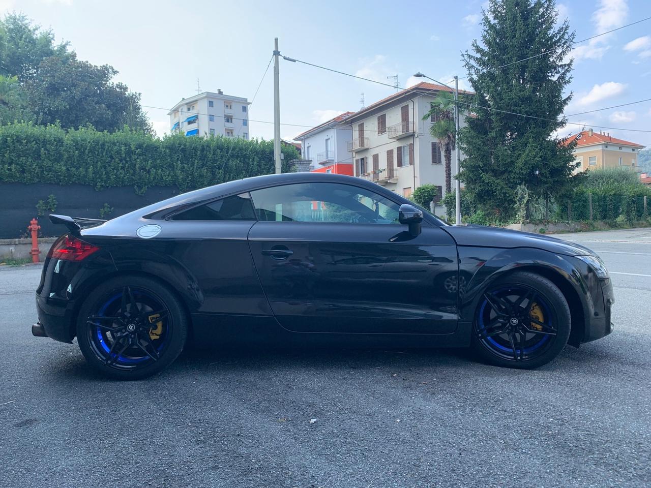 Audi TT Coupé 2.0 TFSI
