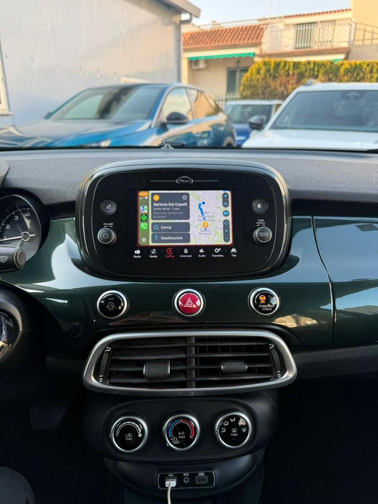 Fiat 500X 1.3 T4 150 CV DCT Cross