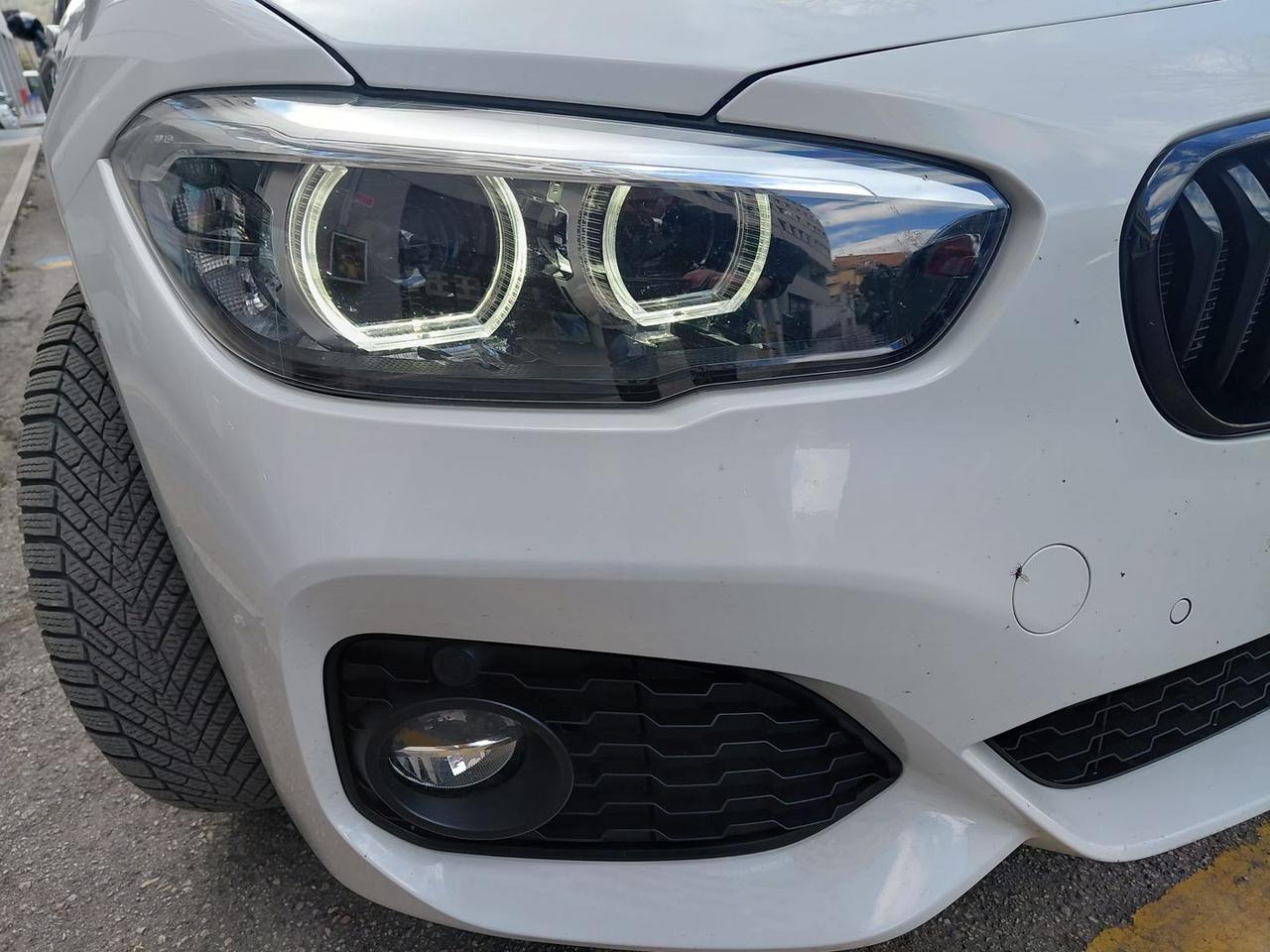 Bmw 120 M Sport xdrive 120 d #10088