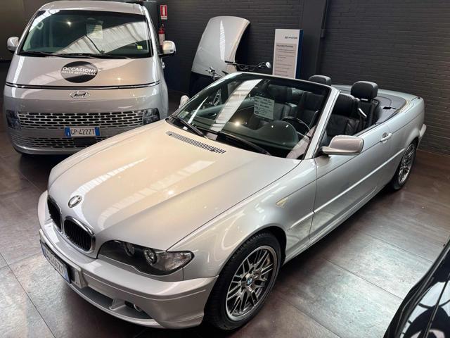 BMW 318 Ci (2.0) cat Cabrio