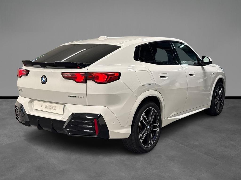 BMW X2 20 d 48V MSport Pro xDrive DCT