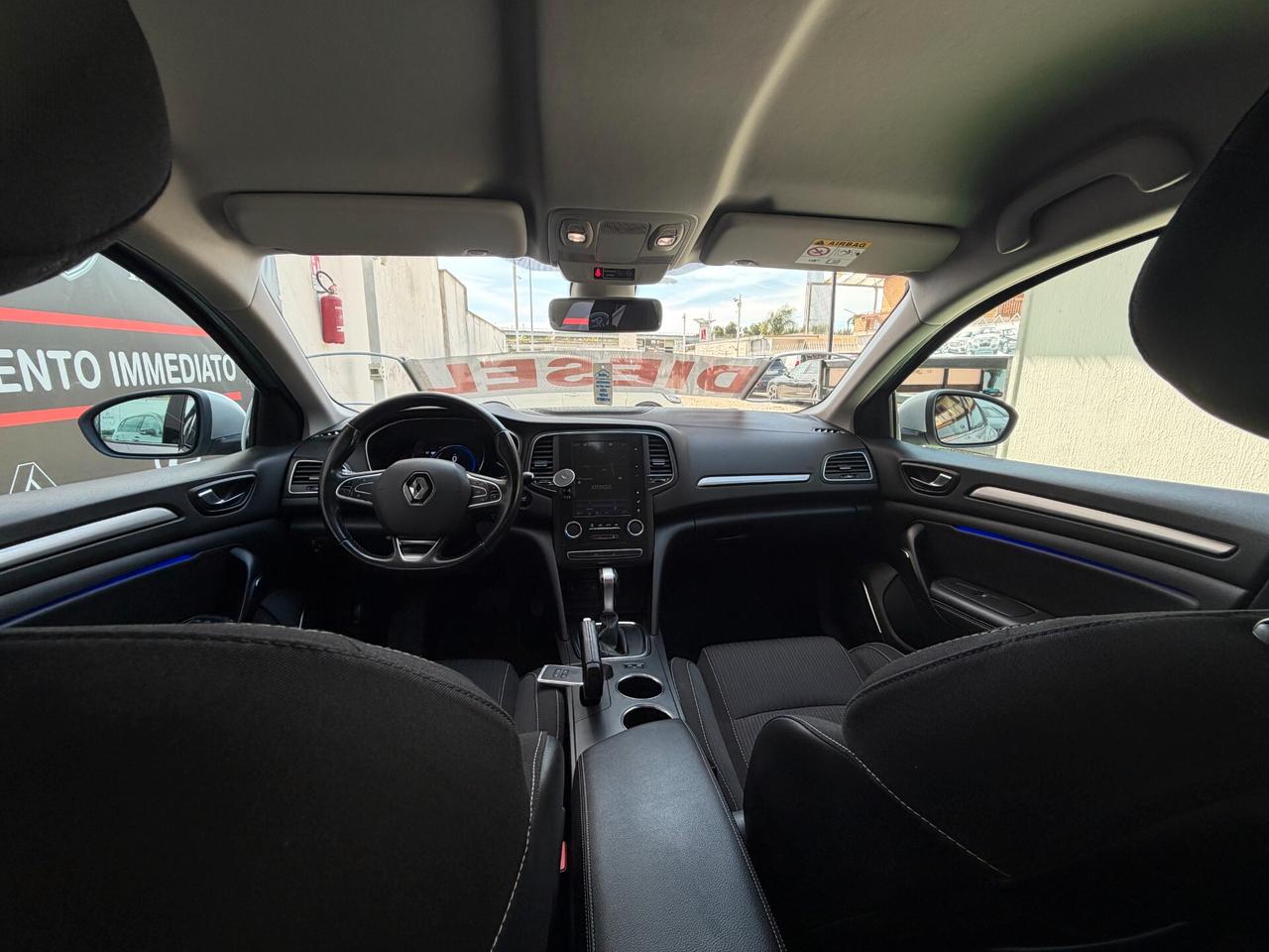 Renault Megane 2021 Sporter 1.5 115 CV FULL OPT. LEGGI TUTTO!