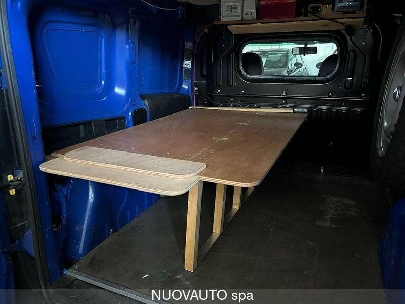 FIAT Doblò Doblò 1.4 T-Jet Natural Power PC-TN Cargo Lamierato SX