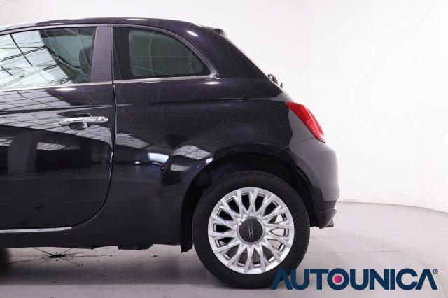 FIAT 500 1.0 HYBRID DOLCEVITA TETTO PANORAMA FARI LED