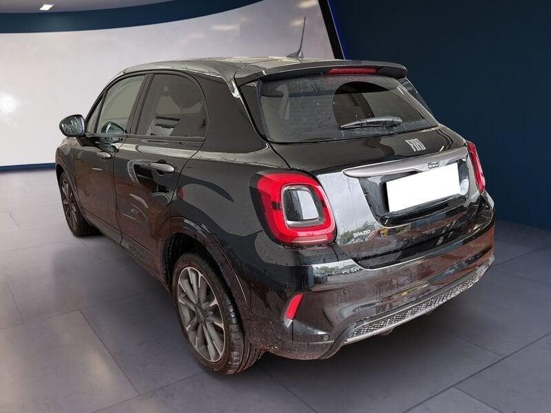 FIAT 500X 2022 Dolcevita Dolcevita 1.5 t4 hybrid Sport 130cv dct