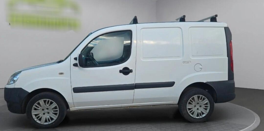 Fiat Doblo Doblò 1.9 MJT 105 CV 2009
