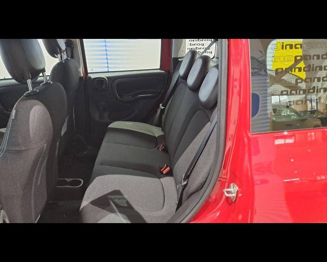 FIAT Panda 1.0 Hybrid Icon s&s 70cv 5 posti