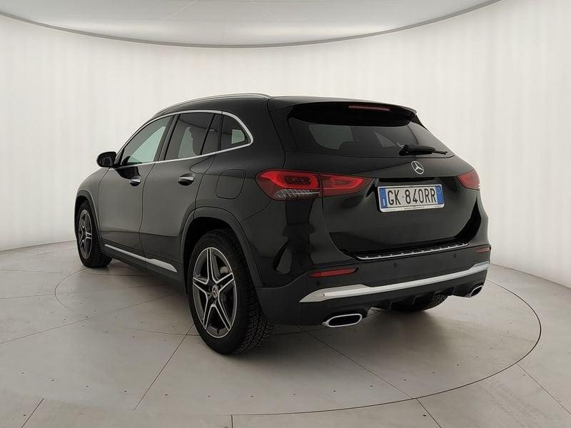 Mercedes-Benz GLA GLA 200 d Automatic Premium