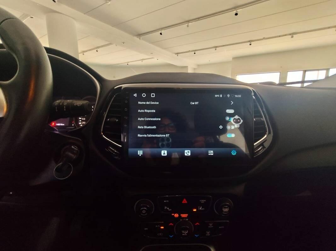 Jeep Compass 1.6 mjt Longitude 2wd 120cv my19
