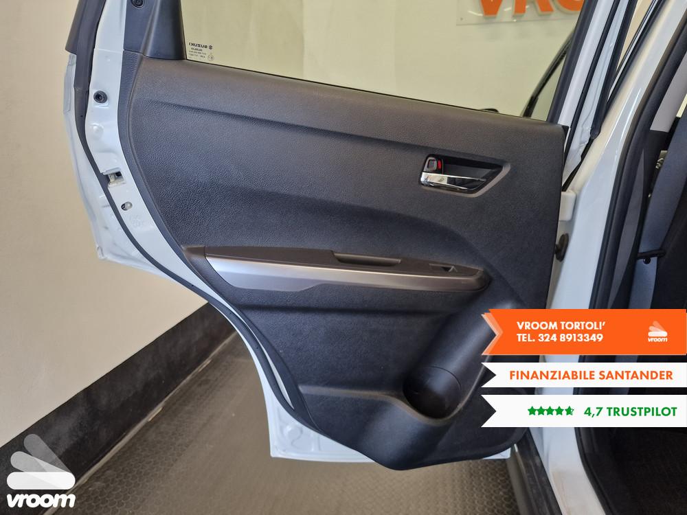 SUZUKI Vitara (2015) Vitara 1.4 Boosterjet 4WD ...