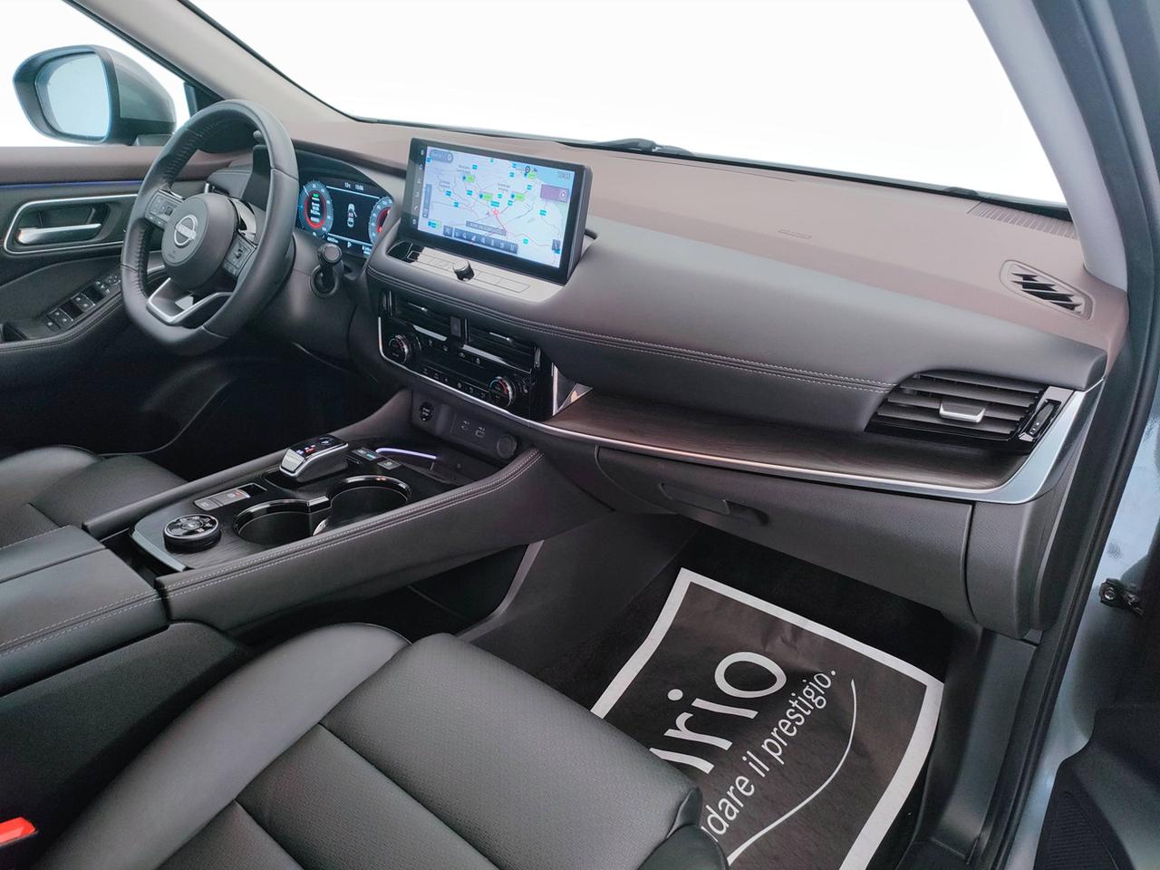 NISSAN X-Trail IV 2022 - X-Trail 1.5 e-power Tekna e-4orce 4wd auto