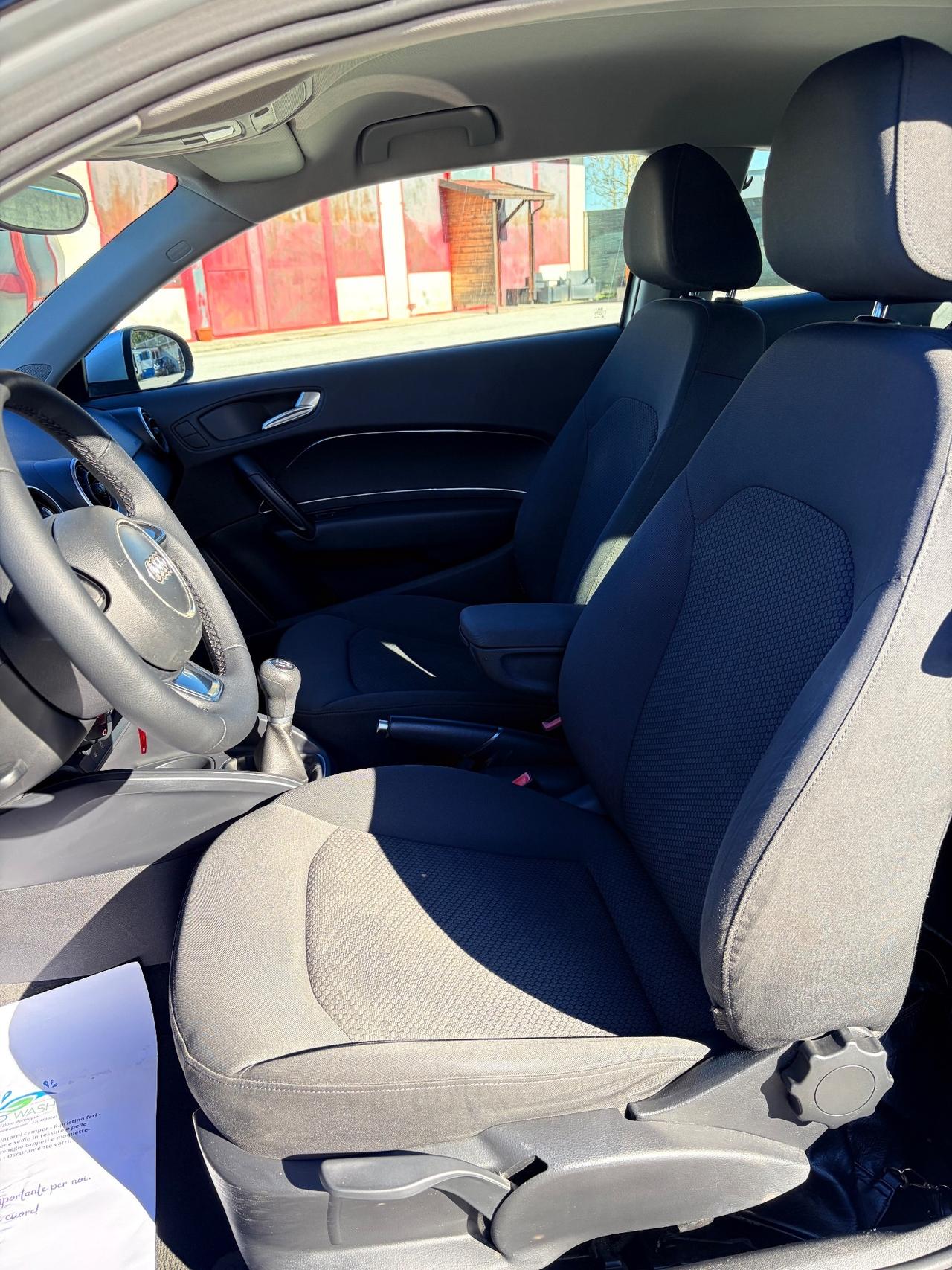 Audi A1 1.6 TDI 105 CV Attraction