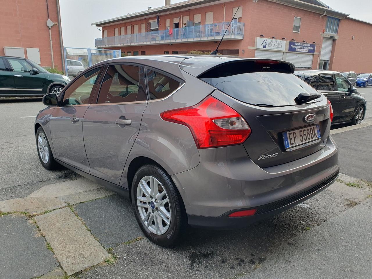 FORD Focus 1.0 EcoBoost 100 CV S&S