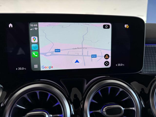 MERCEDES-BENZ GLB 200 d Automatic Sport Plus