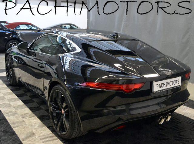 JAGUAR F-Type 3.0 V6 aut. Coupé S Sedili Sportivi-Service Jaguar