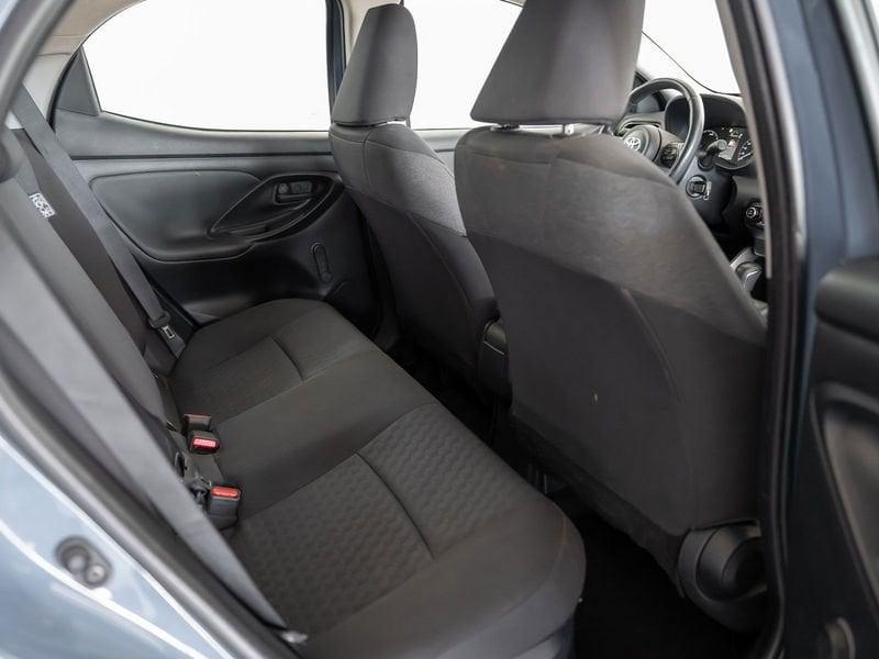 Toyota Yaris Yaris 1.5 Hybrid 5 porte Active