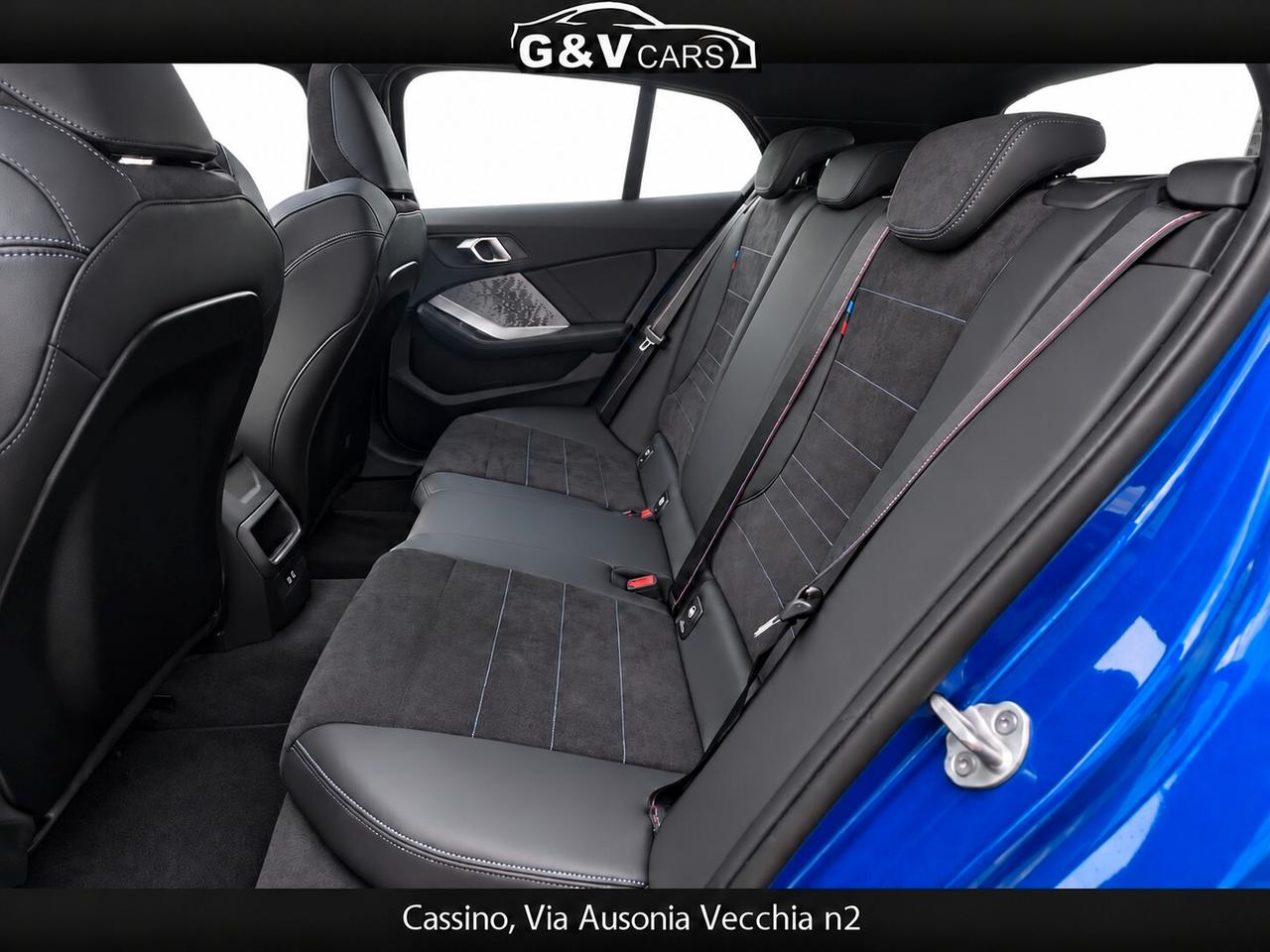 Bmw 120d 48V 163 CV MSport Pro