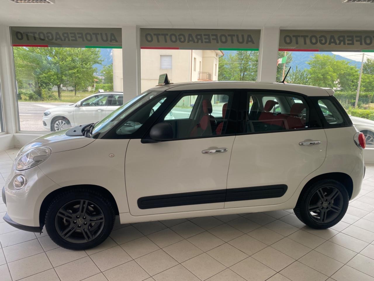Fiat 500L 1.3 Multijet autocarro 5posti -2014