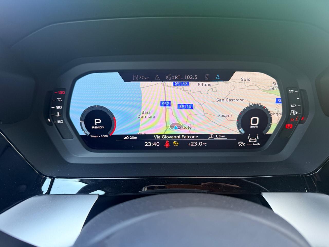 Audi A3 SPB 35 TDI S tronic Sport