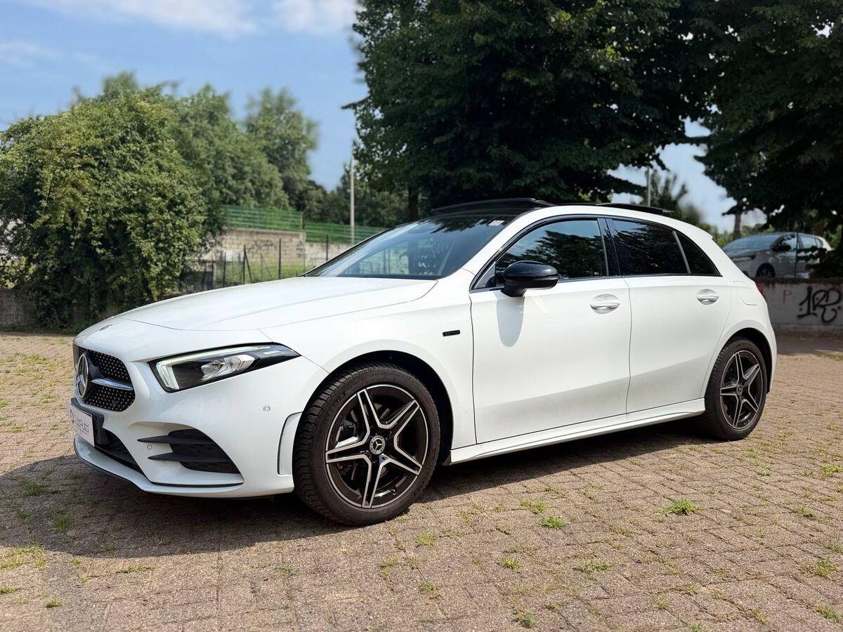 Mercedes Classe A 250 e phev (eq-power) Premium Plus edition auto