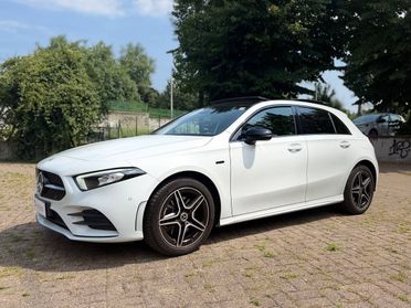 Mercedes Classe A 250 e phev (eq-power) Premium Plus edition auto