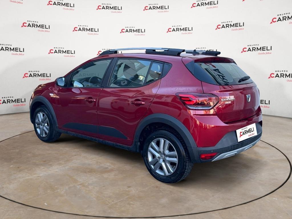 Dacia Sandero Stepway 1.0 TCe Comfort