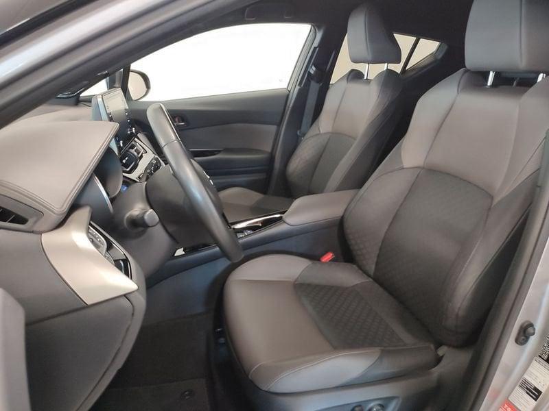 Toyota C-HR 2.0 Hybrid E-CVT Lounge