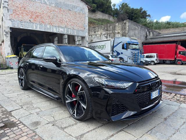 AUDI RS6 Avant 4.0 TFSI V8 quattro tiptronic