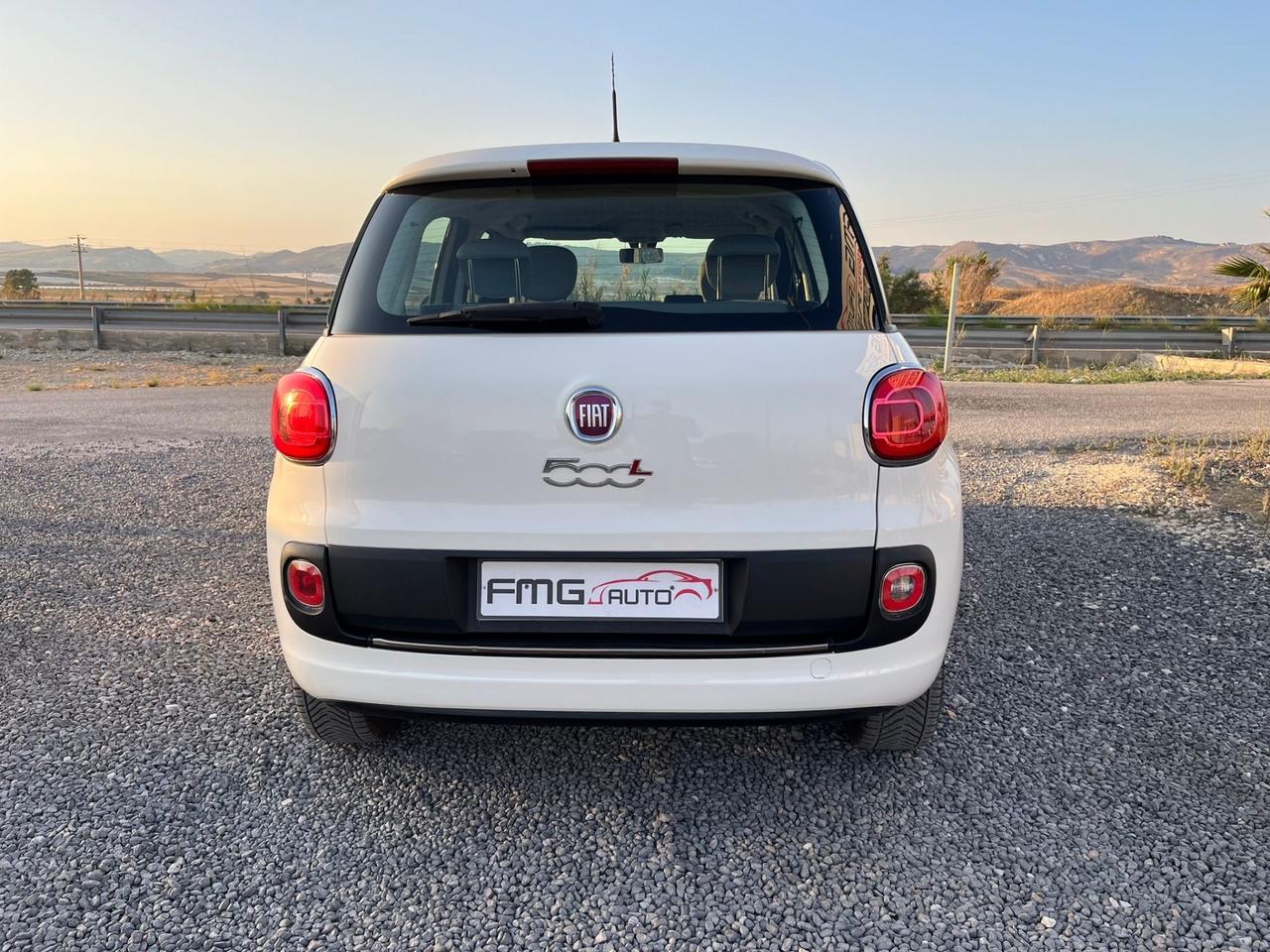 FIAT 500L 1.3 MTJ