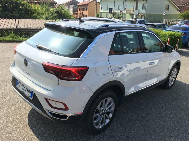 VOLKSWAGEN T-Roc 2.0 TDI Style