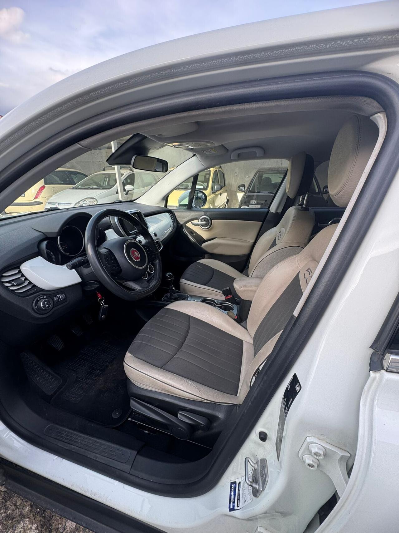 Fiat 500X 1.6 MultiJet 120 CV Cross Plus