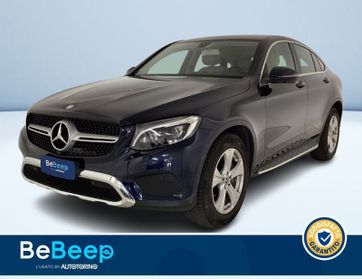 Mercedes-Benz GLC Coupé GLC COUPE 220 D SPORT 4MATIC AUTO