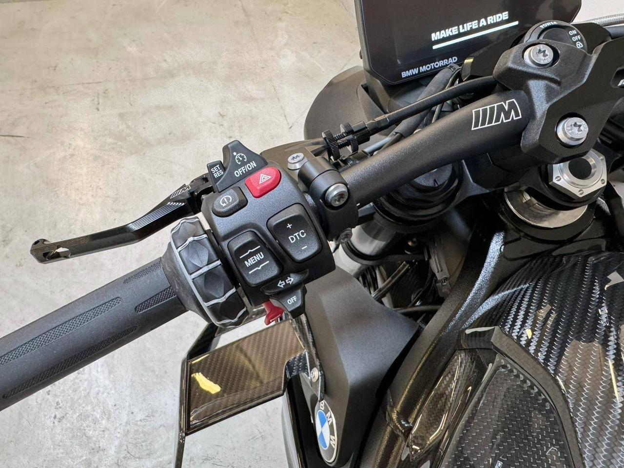 BMW M 1000 R Competition