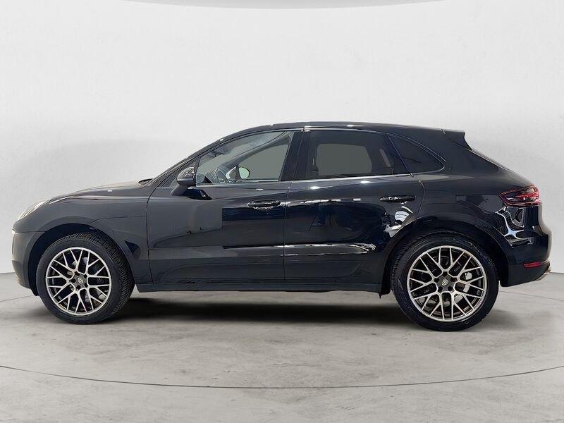Porsche Macan 2.0