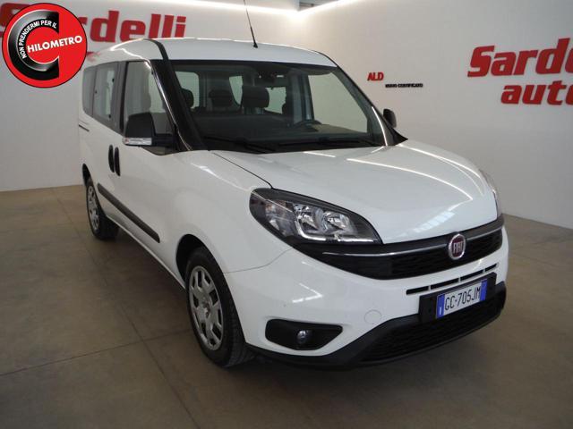 FIAT Doblo Doblò 1.6 MJT 105CV S&S PC Combi N1 Lounge (+IVA)