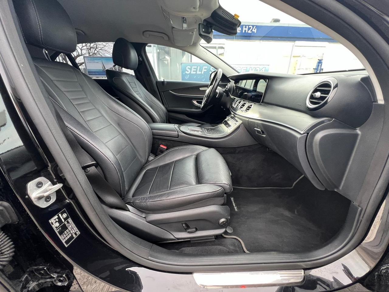 Mercedes-benz E 220 d Auto Business Sport