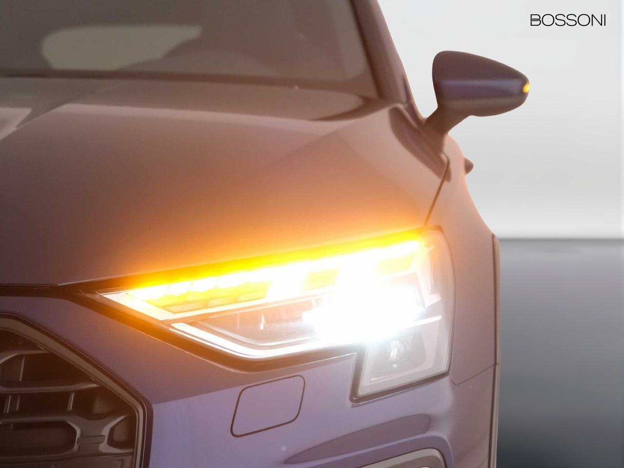 Audi A3 allstreet 1.5 tfsi mhev 48v 150cv business