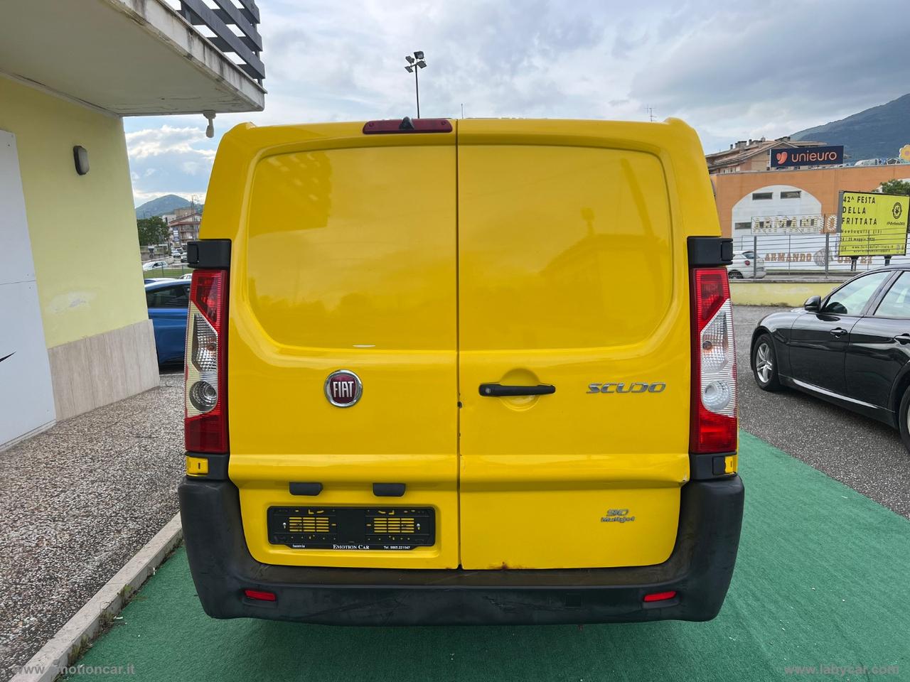 Scudo 1.6MJT 8V PL-TN Furg 2015