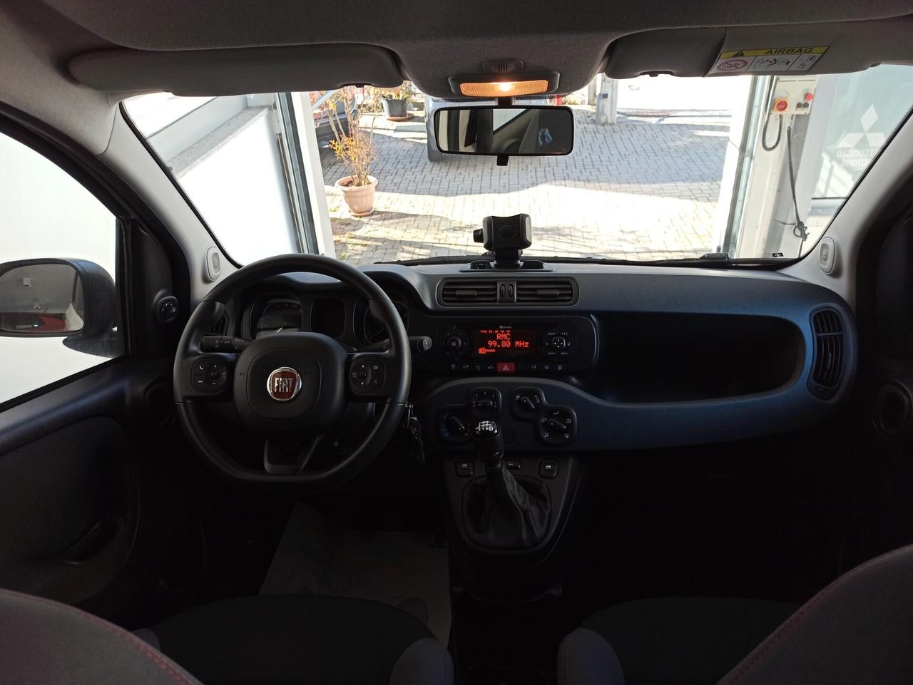 Fiat Panda 0.9 TwinAir Turbo S&S 4x4
