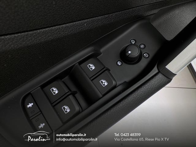 AUDI Q2 35 TFSI S-tronic Business LED-Navi Prezzo REALE