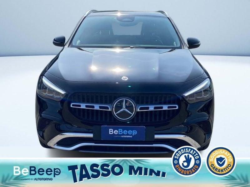 Mercedes-Benz GLA 180 D PROGRESSIVE ADVANCED AUTO