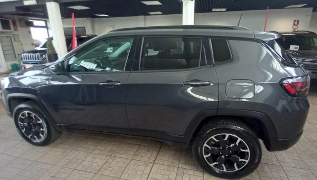 JEEP Compass 1.3 Turbo T4 240 CV PHEV AT6 4xe Trailhawk