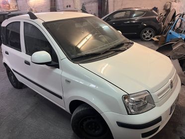 Fiat Panda 1.3 MJT 16V DPF Classic