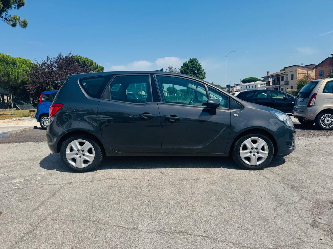 Opel Meriva 1.4 Turbo 120CV GPL Tech Cosmo