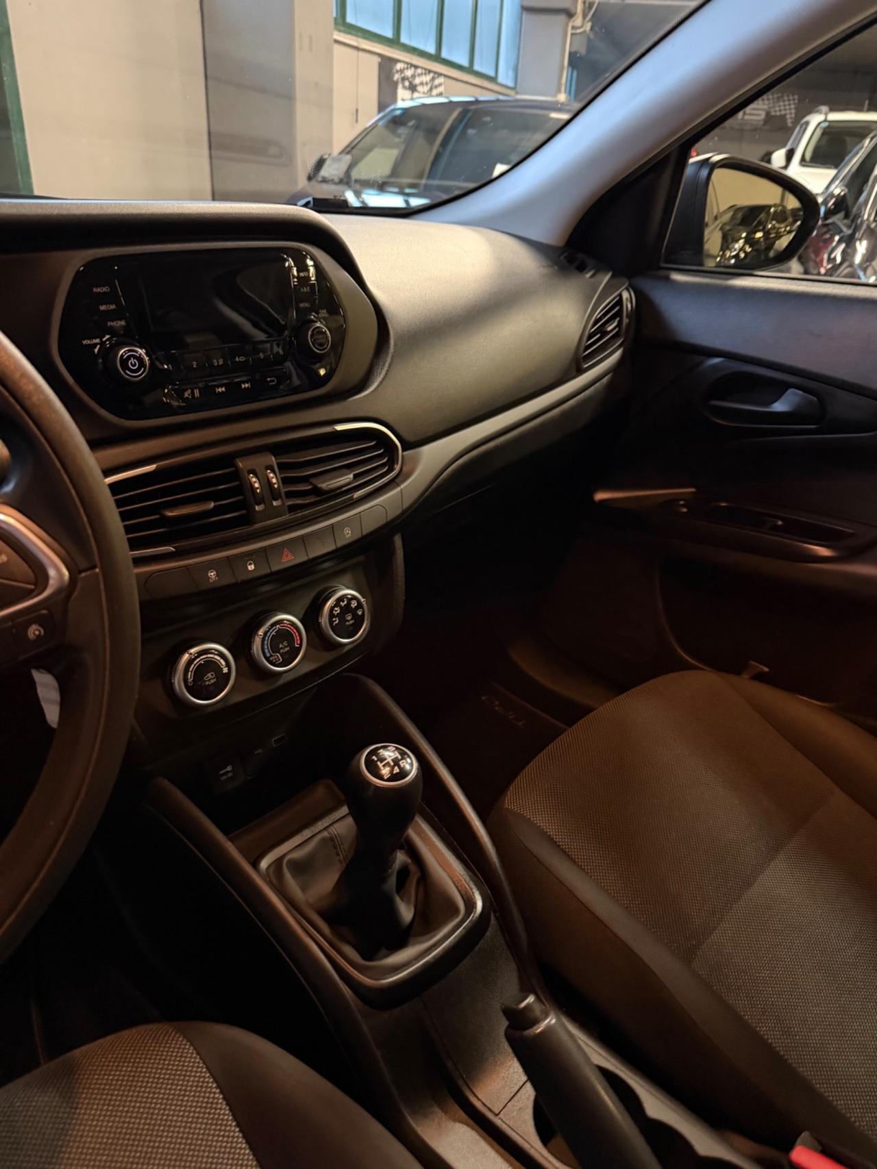 Fiat TIPO 1.3 MJT S&S 5P LOUNGE KMCERT GARANZ